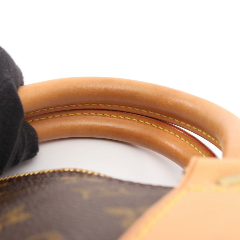 路易威登 Keepall Bandouliere 60 旅行包 M41412 Monogram 帆布 二手 LV-11