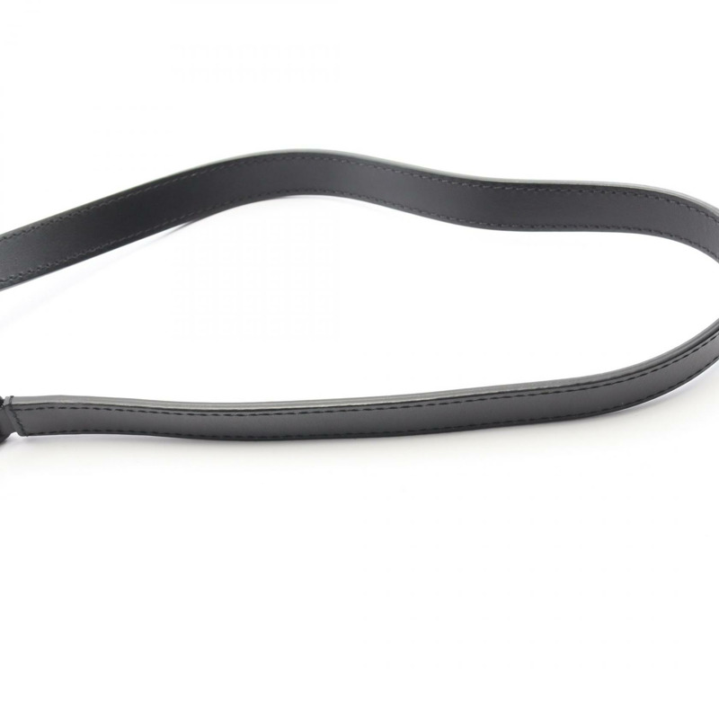 路易威登迷你軟箱鏈條斜背包 M30351 Taiga Noir LV-7