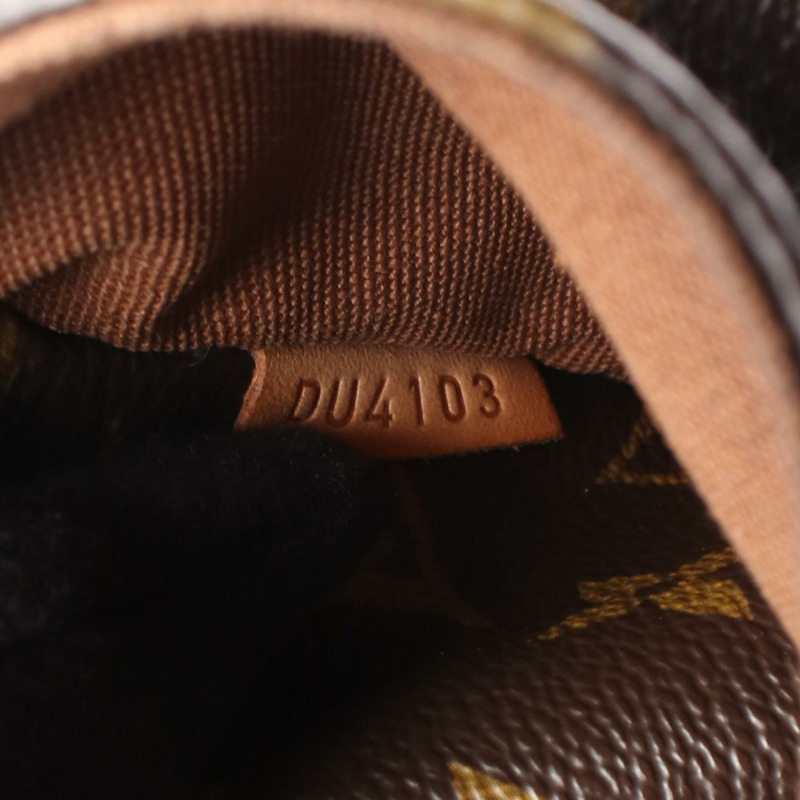 路易威登 Totally PM 手提單肩包 M56688 Monogram 帆布皮革二手-4