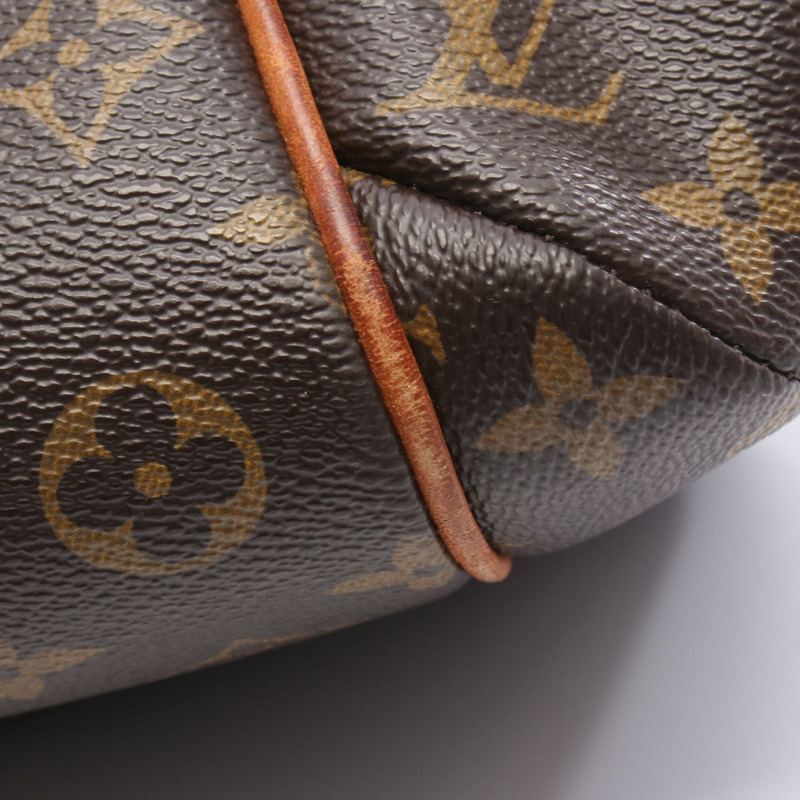 路易威登 Totally PM 手提單肩包 M56688 Monogram 帆布皮革二手-8