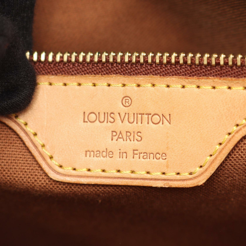 路易威登 Vavin GM 托特肩背包 M51170 Monogram 帆布皮革 二手 LV-3