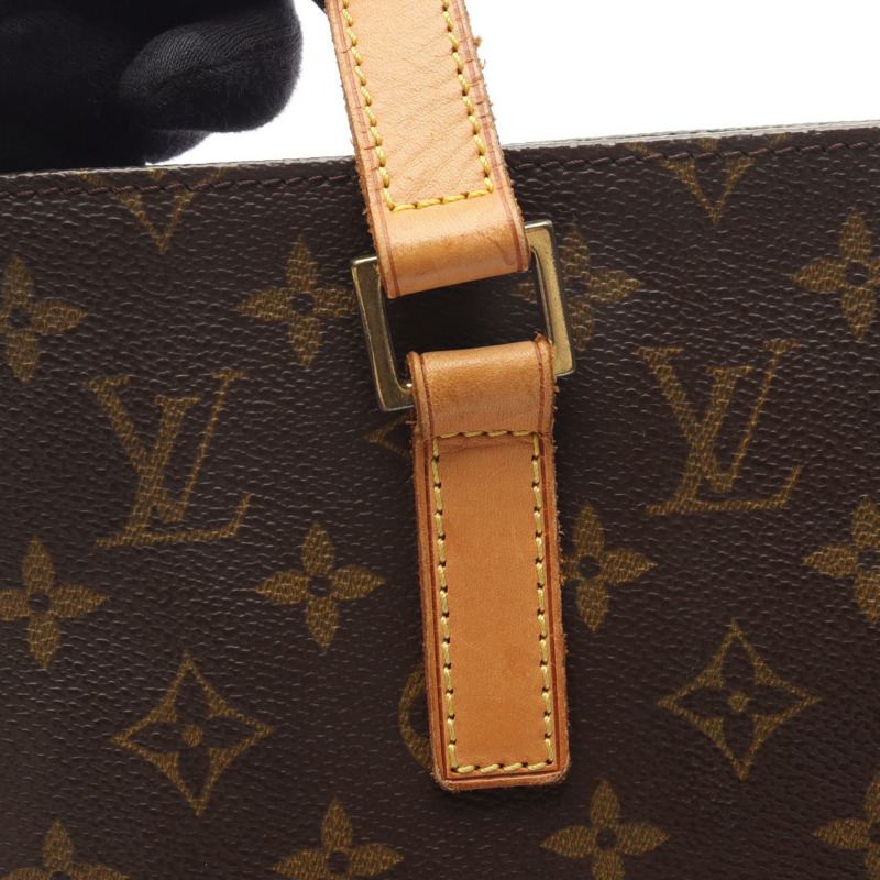 路易威登 Vavin GM 托特肩背包 M51170 Monogram 帆布皮革 二手 LV-7