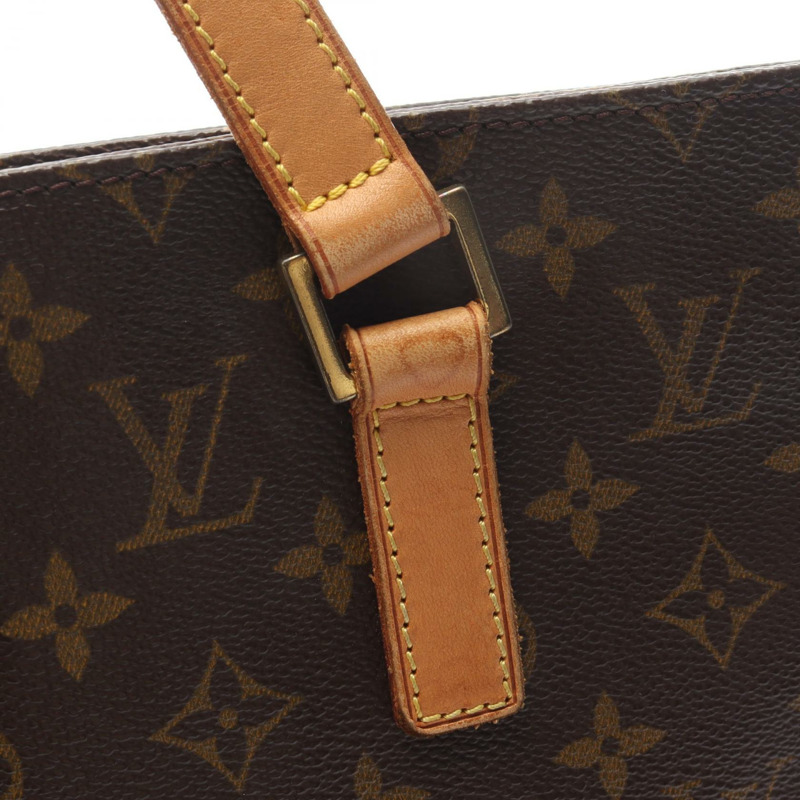 路易威登 Vavin GM 托特肩背包 M51170 Monogram 帆布皮革 二手 LV-8