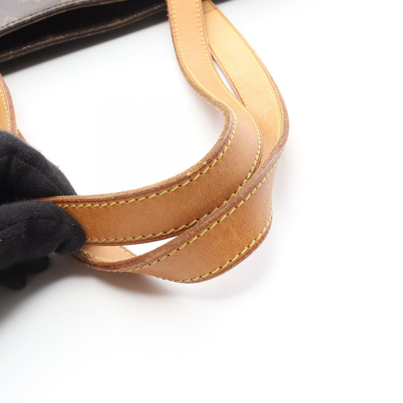 路易威登 Vavin GM 托特肩背包 M51170 Monogram 帆布皮革 二手 LV-11