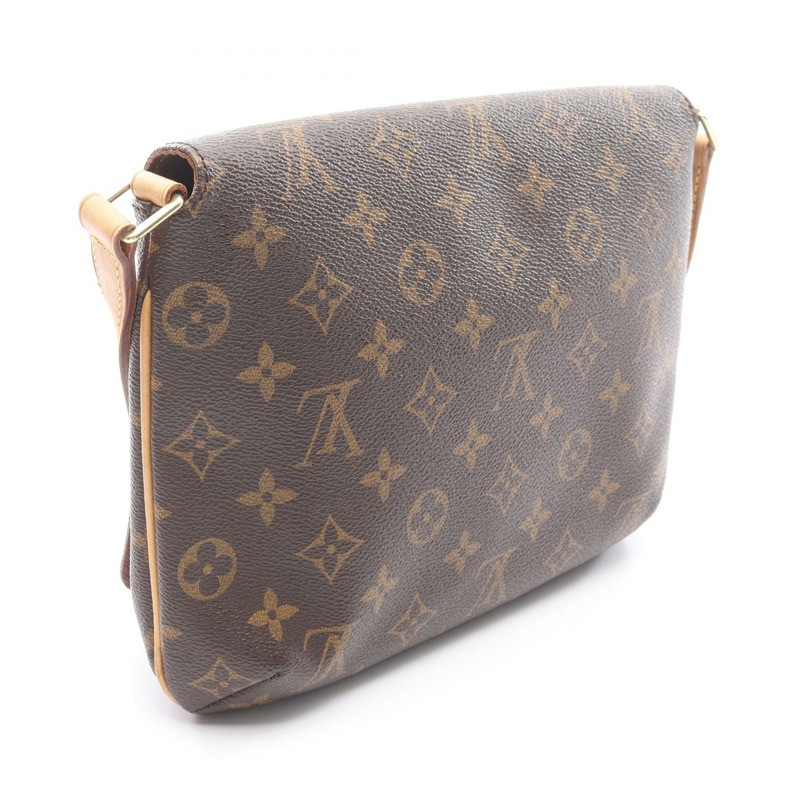 路易威登 Musette Tango 短肩帶肩背包 M51257 Monogram 二手女款-1