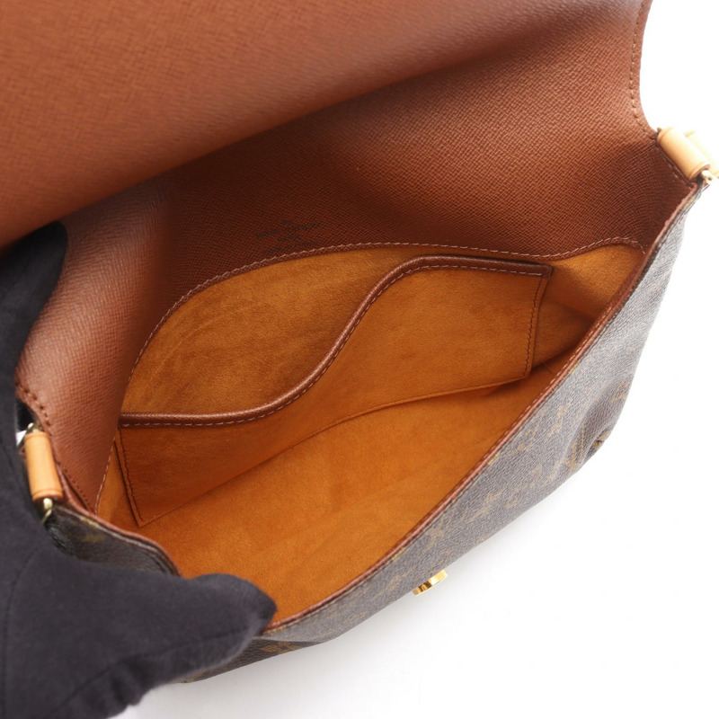 路易威登 Musette Tango 短肩帶肩背包 M51257 Monogram 二手女款-2