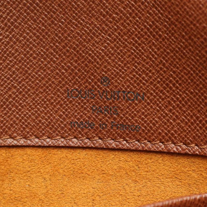 路易威登 Musette Tango 短肩帶肩背包 M51257 Monogram 二手女款-3