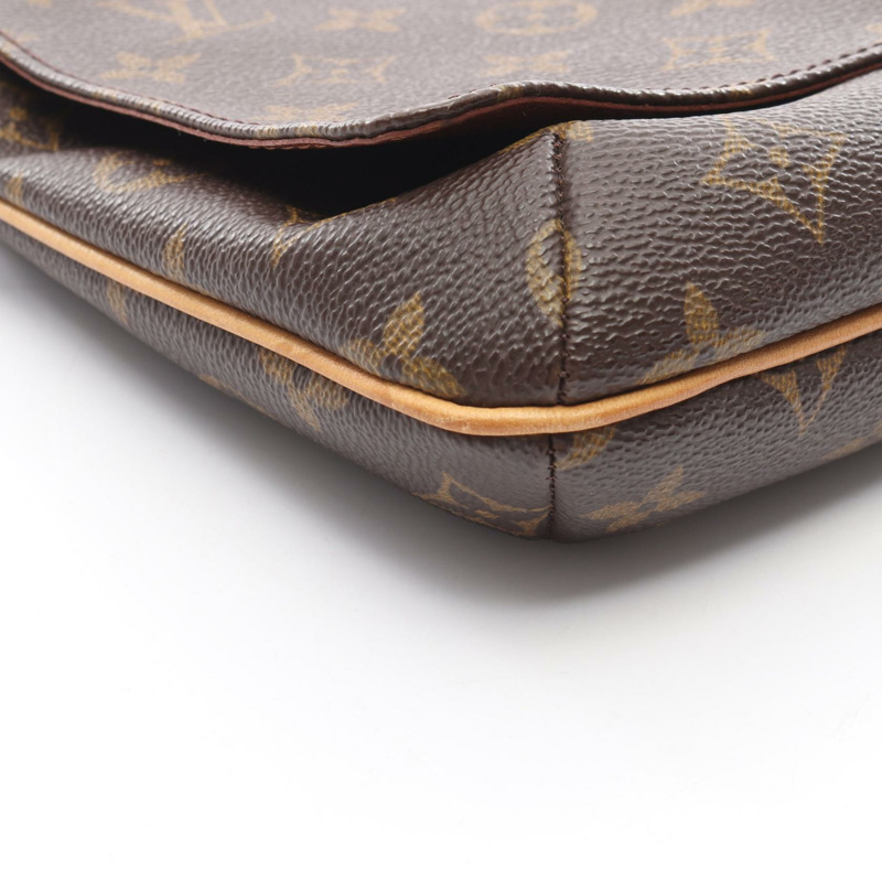 路易威登 Musette Tango 短肩帶肩背包 M51257 Monogram 二手女款-7