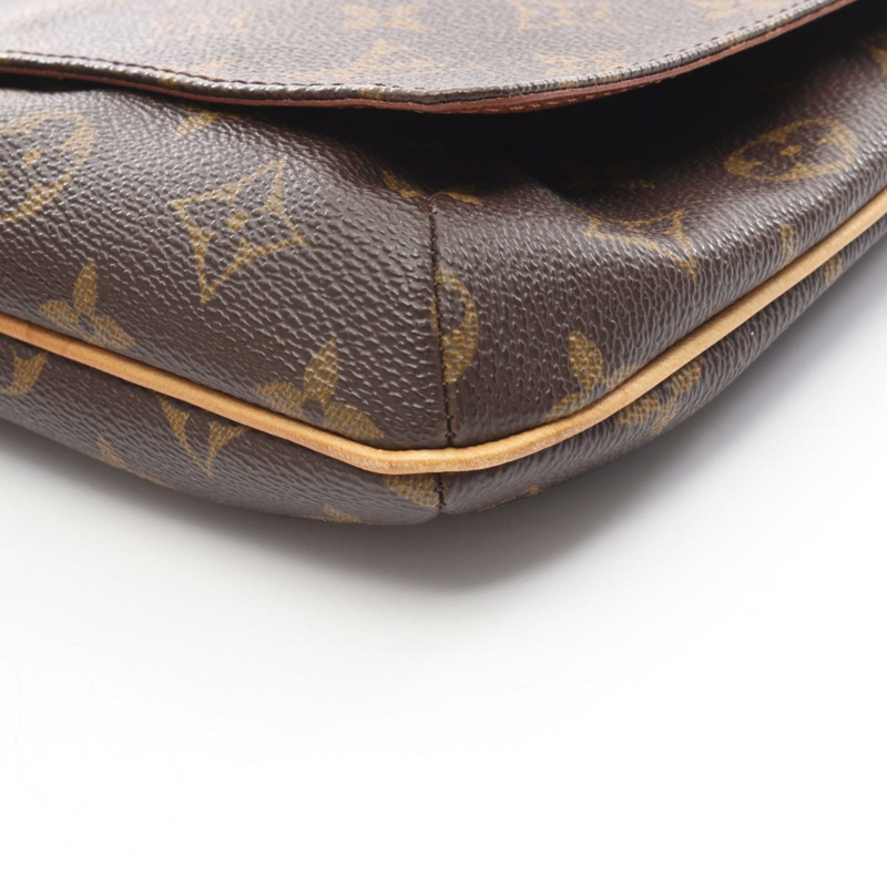 路易威登 Musette Tango 短肩帶肩背包 M51257 Monogram 二手女款-8