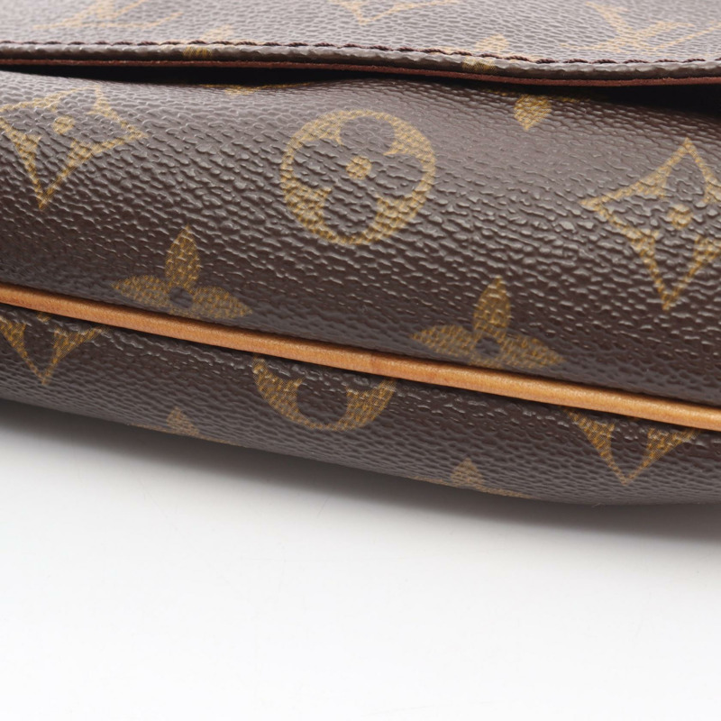 路易威登 Musette Tango 短肩帶肩背包 M51257 Monogram 二手女款-9