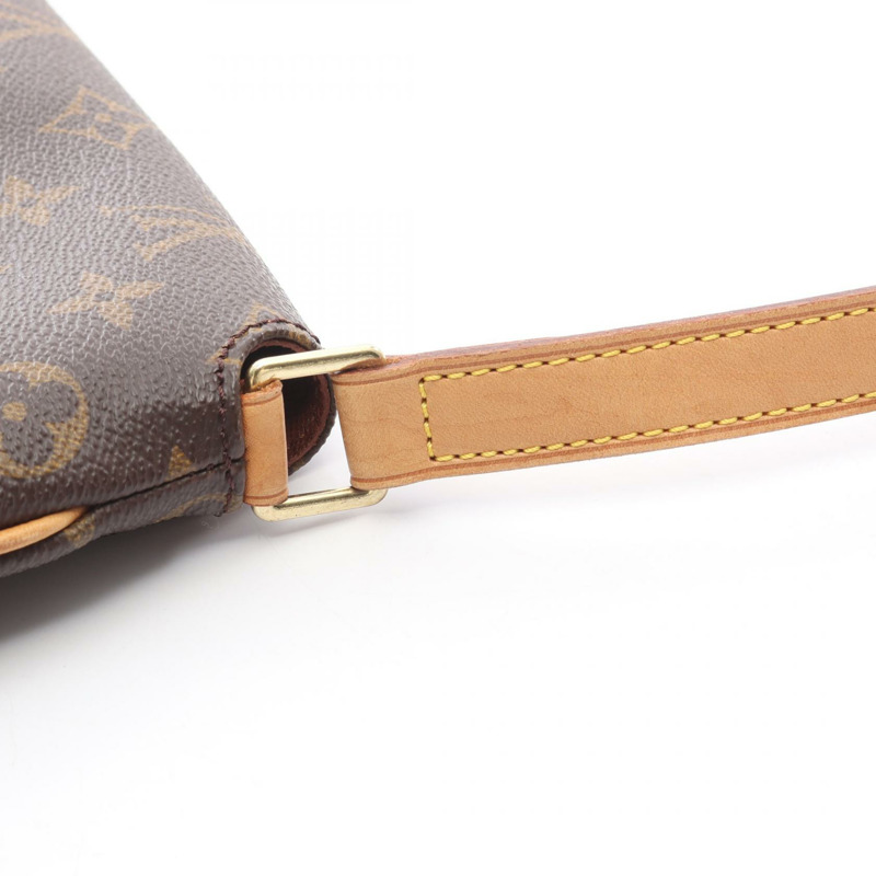 路易威登 Musette Tango 短肩帶肩背包 M51257 Monogram 二手女款-10