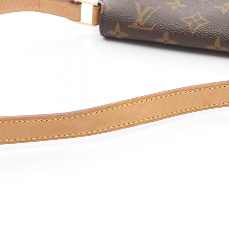 路易威登 Musette Tango 短肩帶肩背包 M51257 Monogram 二手女款-13