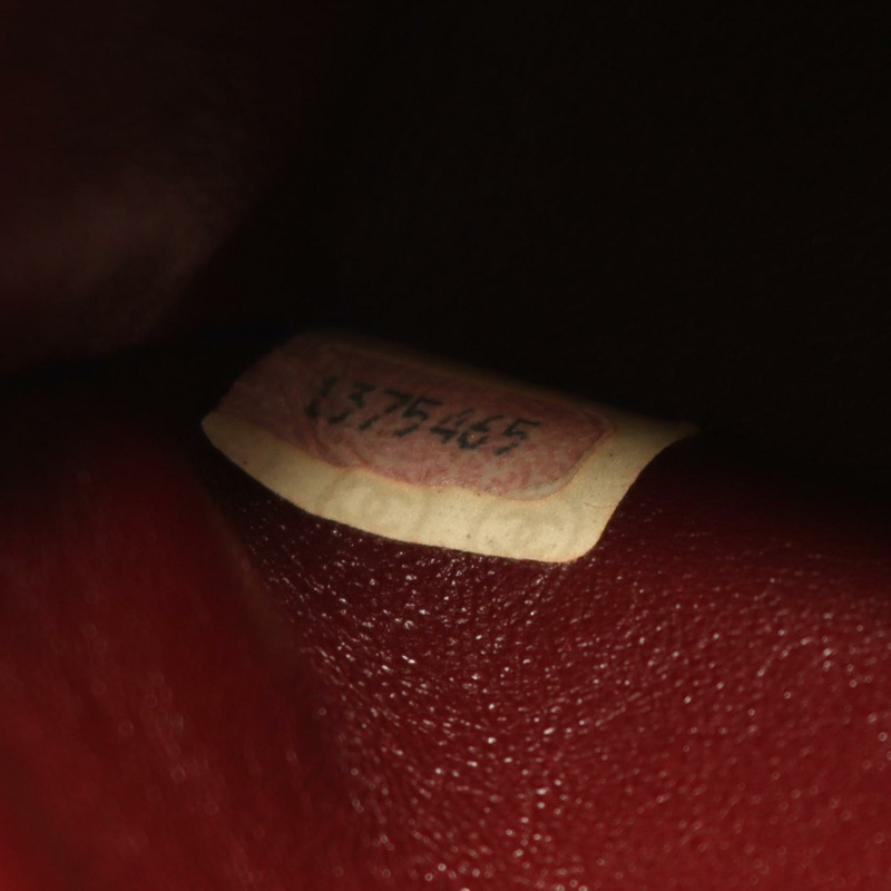 香奈兒 (CHANEL) 迷你絎縫全蓋肩背包 A03571 羊皮黑色 二手金色五金-4