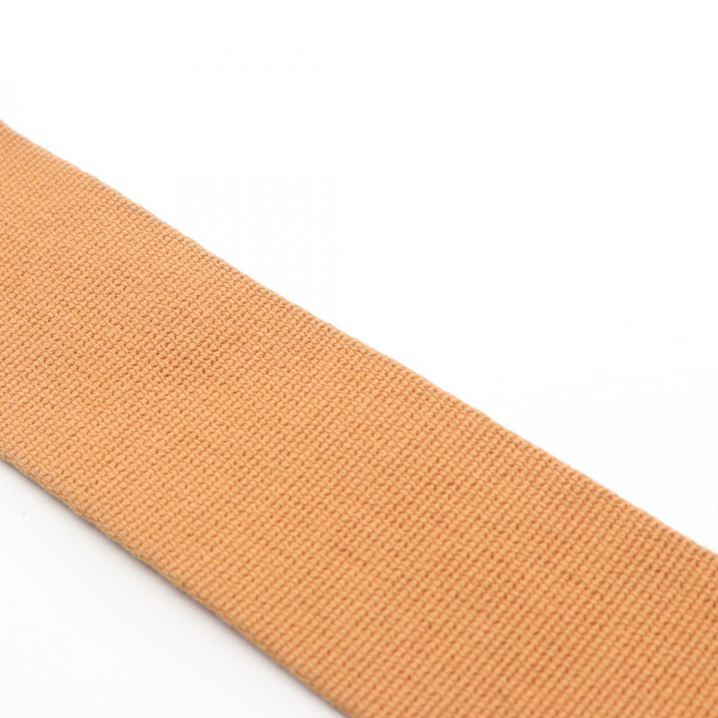 愛馬仕 Evelyne 1 Anne GM 肩背包，B Graine Couchevel 皮革，棕色，金色五金，二手-9