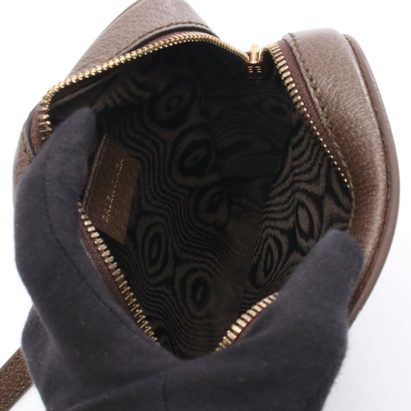 BALENCIAGA GUCCI Hacker Project 單肩斜背包 680129-0001B 帆布 二手-2