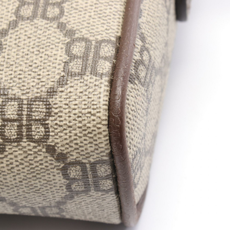 BALENCIAGA GUCCI Hacker Project 單肩斜背包 680129-0001B 帆布 二手-5