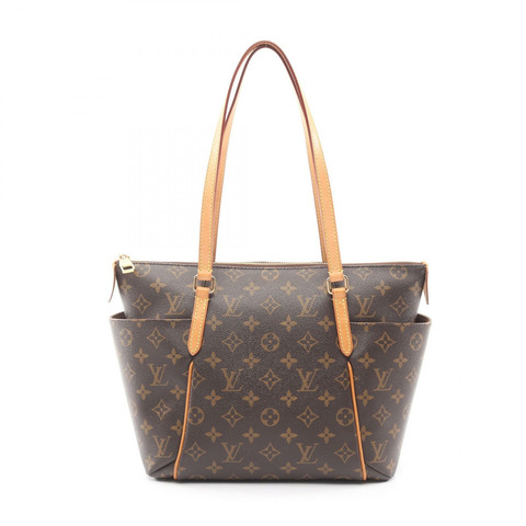 路易威登 Totally PM 手提單肩包 M41016 Monogram 帆布皮革二手