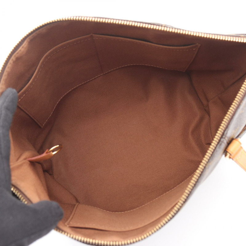 路易威登 Totally PM 手提單肩包 M41016 Monogram 帆布皮革二手-2