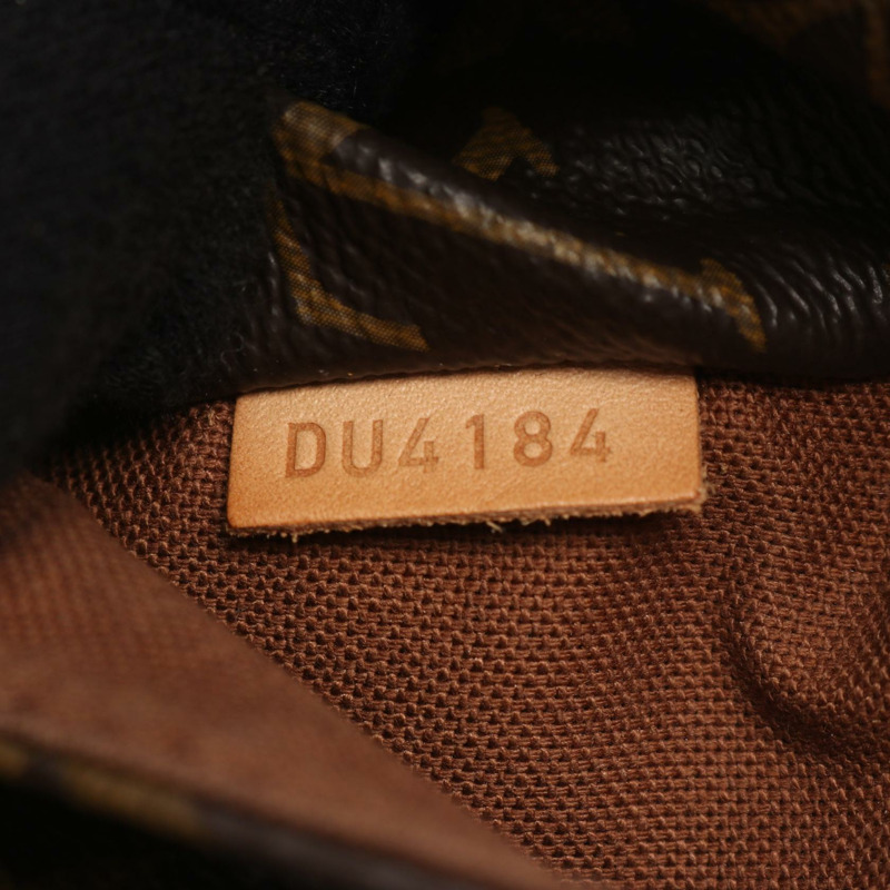 路易威登 Totally PM 手提單肩包 M41016 Monogram 帆布皮革二手-4