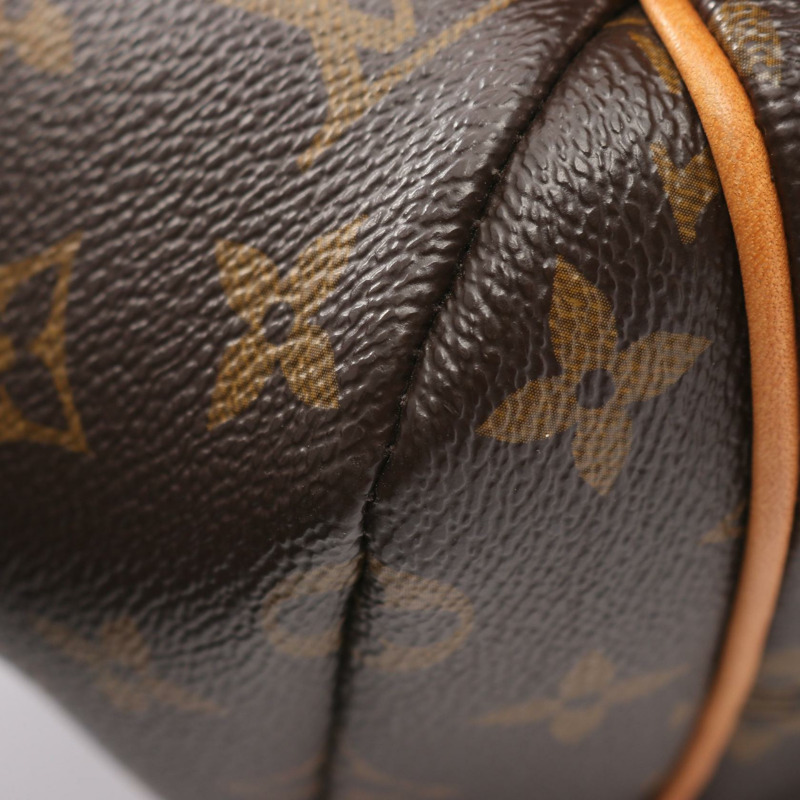 路易威登 Totally PM 手提單肩包 M41016 Monogram 帆布皮革二手-6