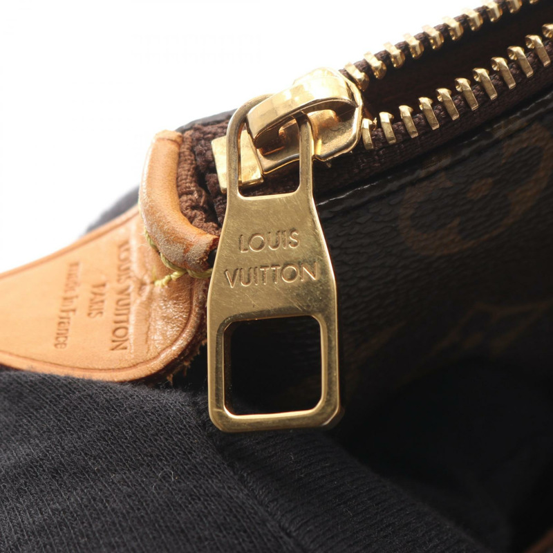 路易威登 Totally PM 手提單肩包 M41016 Monogram 帆布皮革二手-7