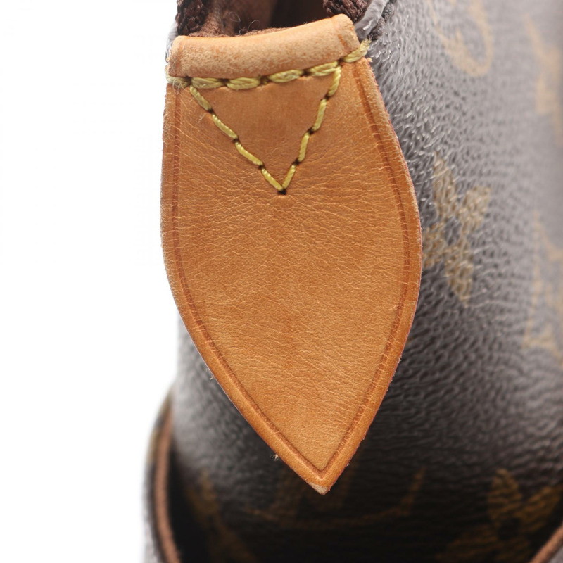 路易威登 Totally PM 手提單肩包 M41016 Monogram 帆布皮革二手-8