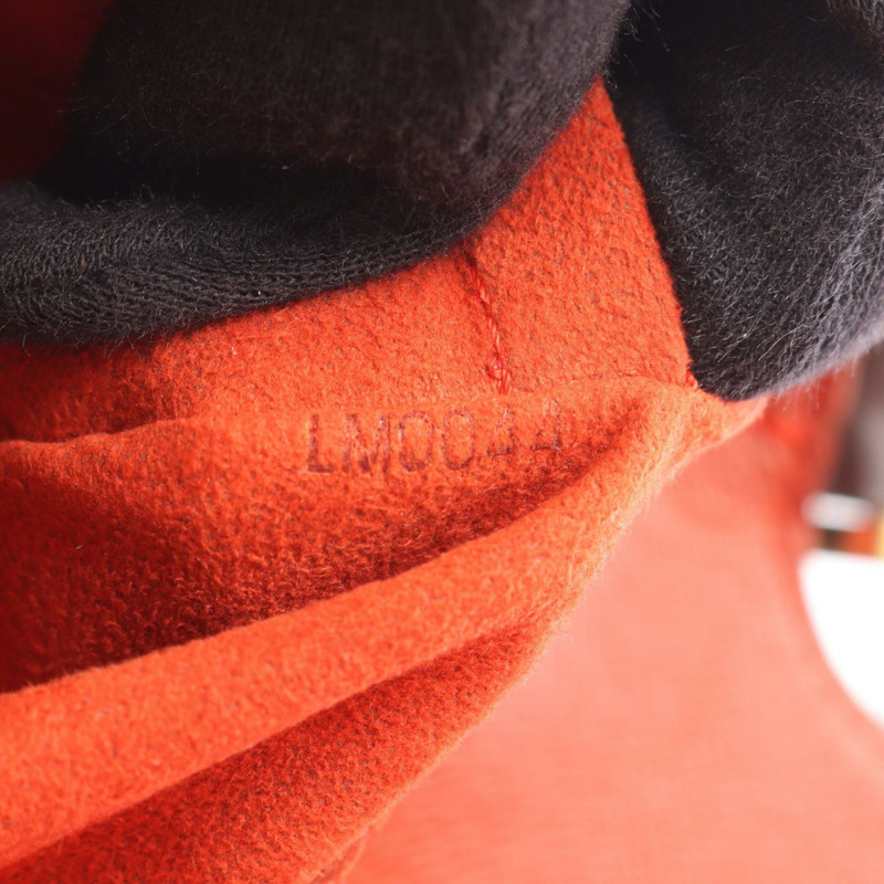 LOUIS VUITTON Mustette Salsa 長肩帶斜背包 N51300 Ebene 二手-4