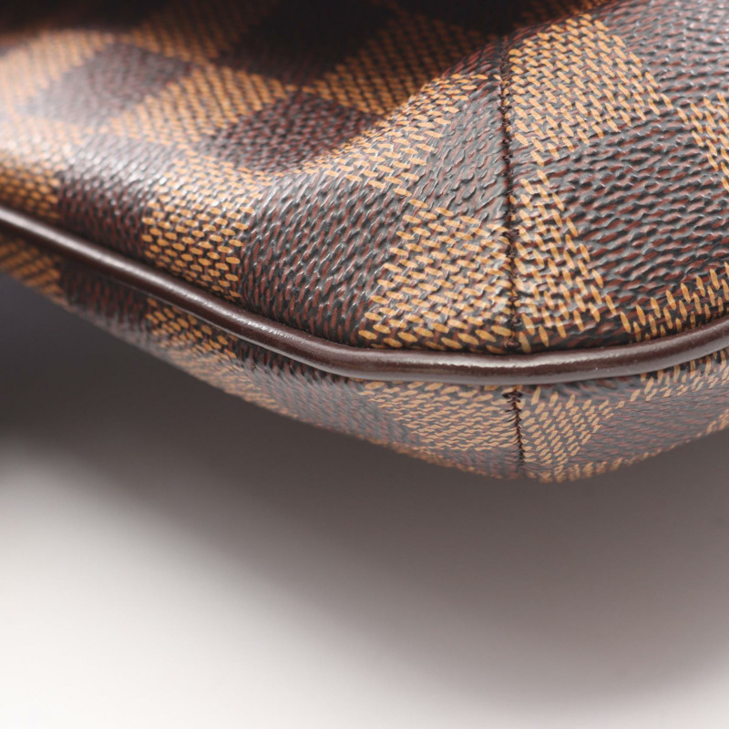 LOUIS VUITTON Mustette Salsa 長肩帶斜背包 N51300 Ebene 二手-5