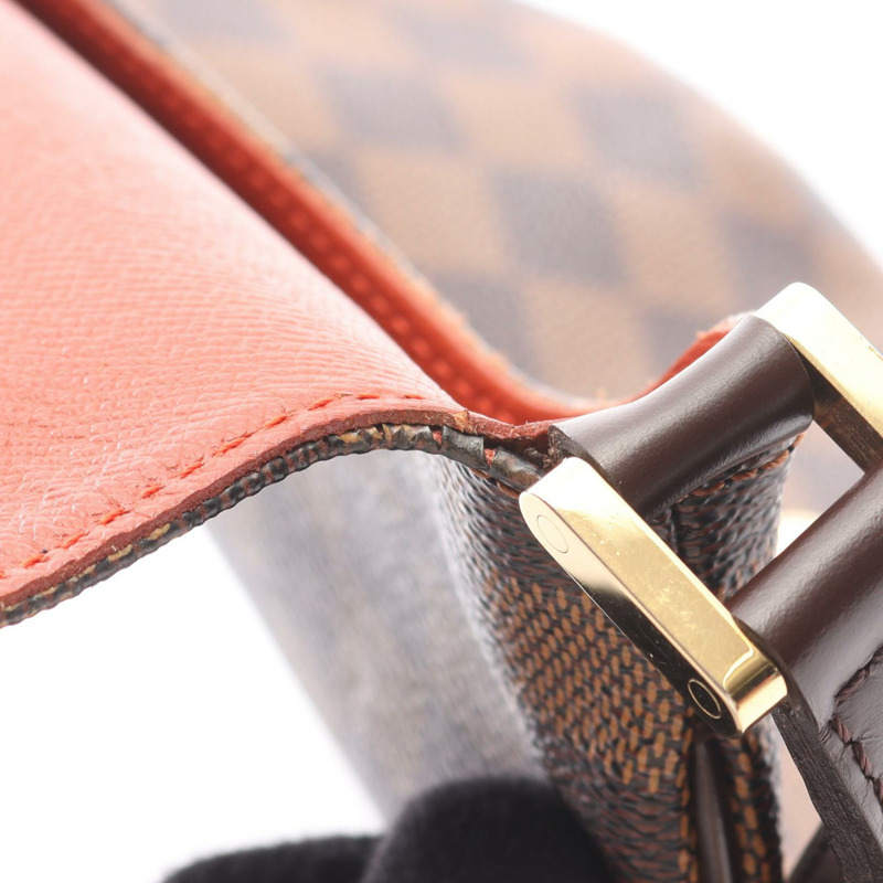 LOUIS VUITTON Mustette Salsa 長肩帶斜背包 N51300 Ebene 二手-7