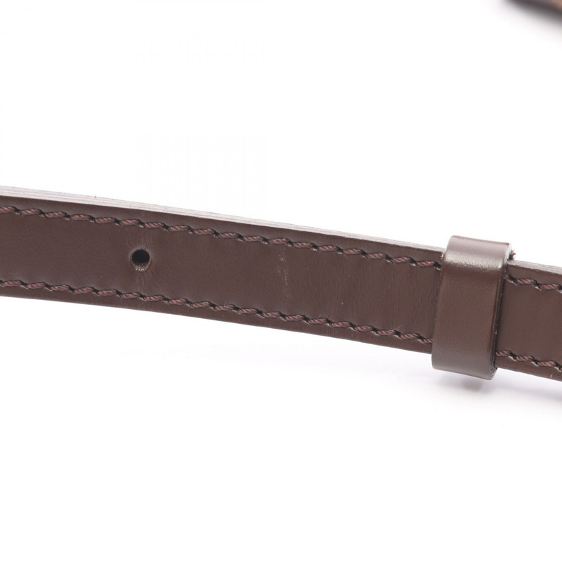 LOUIS VUITTON Mustette Salsa 長肩帶斜背包 N51300 Ebene 二手-8