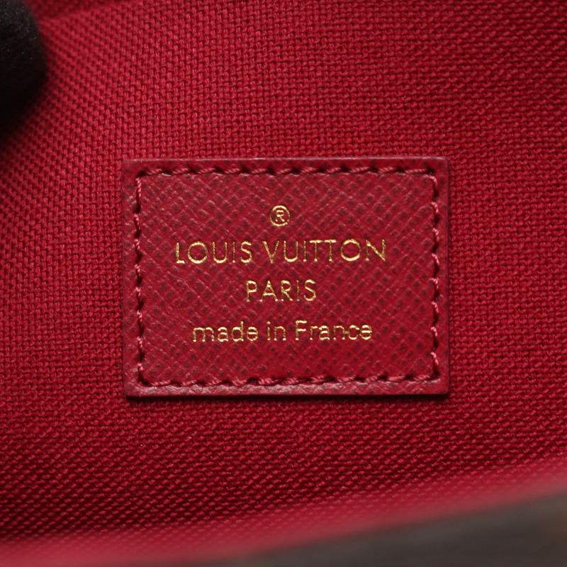 路易威登 Pochette Felicie 鏈條肩背斜背包 M61276 Monogram 二手-3