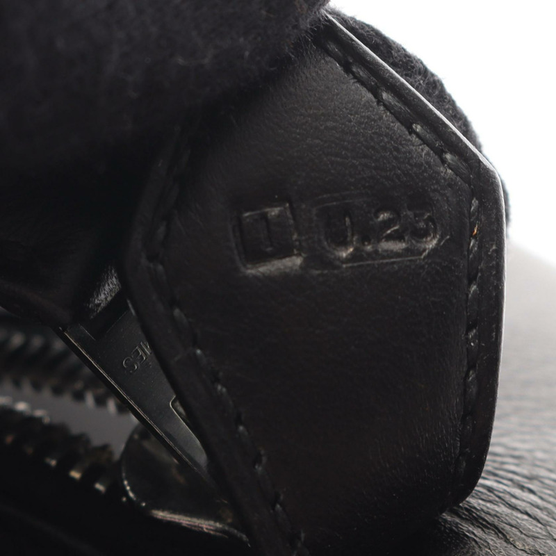 愛馬仕 Bolide1923 30 肩背包 I Swift 皮革 黑色 二手 SHW-4