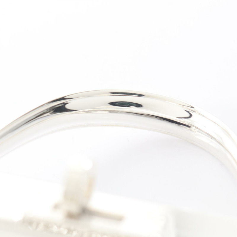 愛馬仕 Kelly 珠寶鏈肩包 銀色925 二手 SHW 女士-8