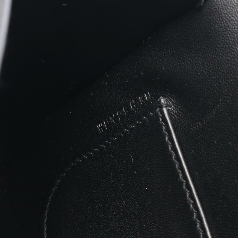 愛馬仕 Della Cavalleria Elan 肩挎包，Epsom 皮革後背，二手，金色五金-4