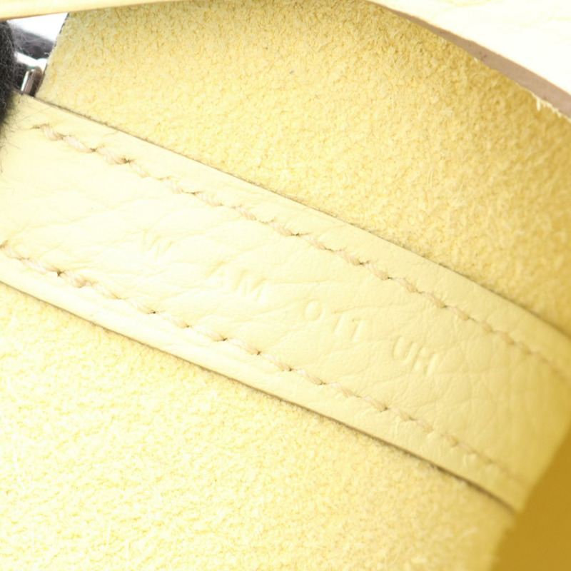 愛馬仕 Picotin Lock PM 托特水桶包，配 Taurillon Clemence eclat SHW 五金件，二手-4