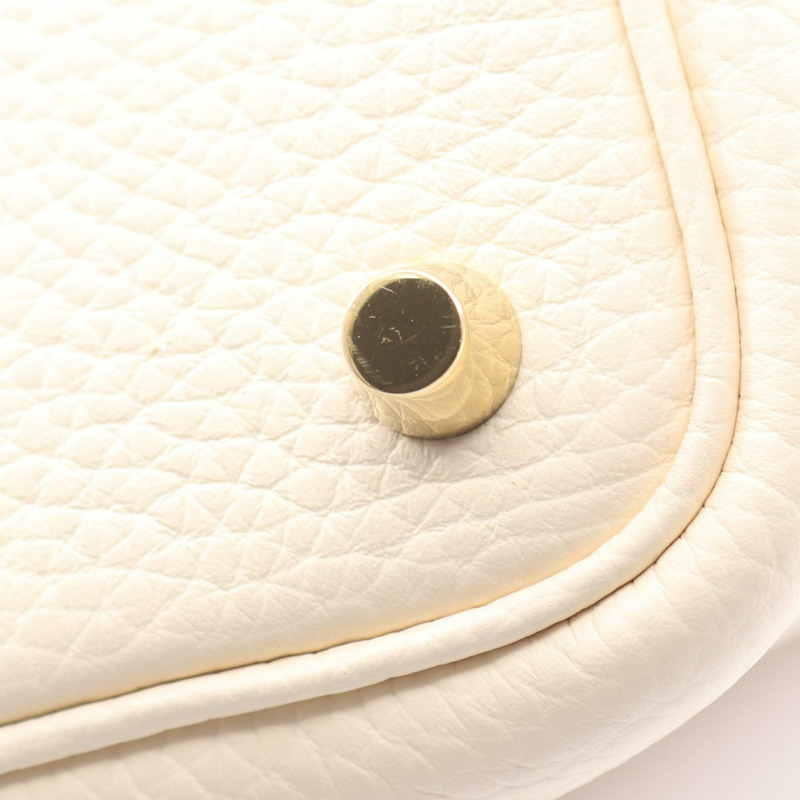 愛馬仕 Picotin Lock PM 托特水桶包 Z Taurillon Clemence Nata 二手金五金-8