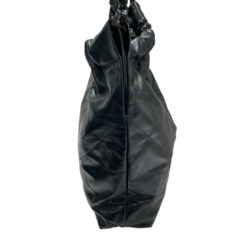 CHANEL 香奈兒 CHANEL 22 HOBO BAG SMALL 小號流浪包 AS3260-5