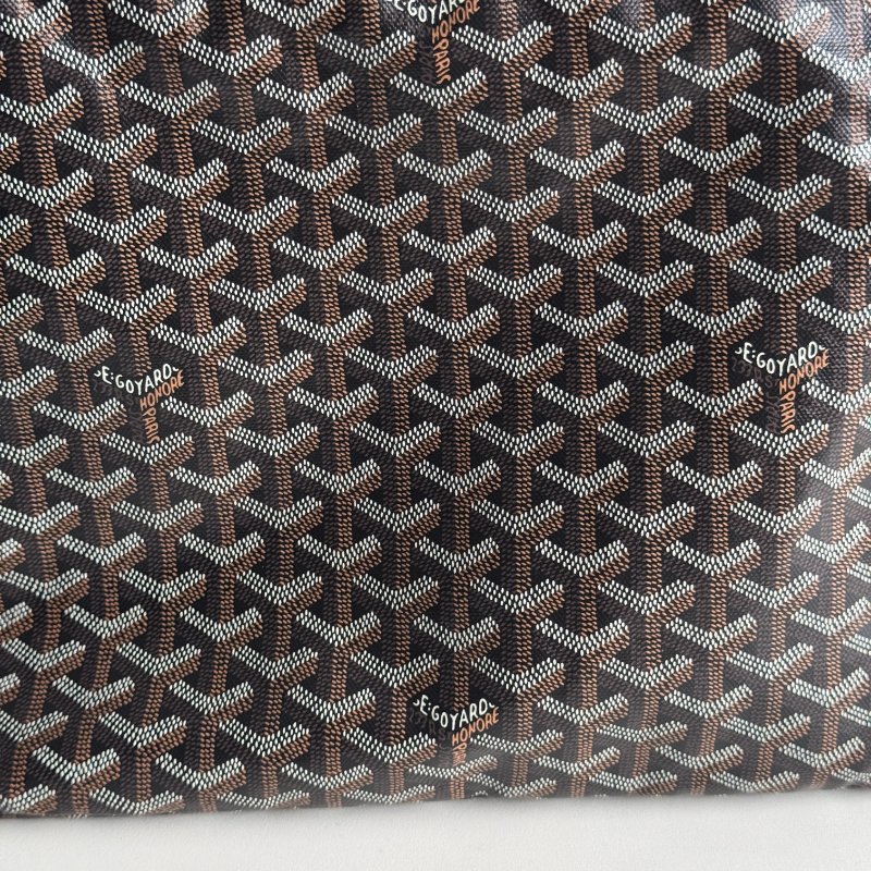 99新🆕 Goyard 戈雅 Hobo 黑色-8