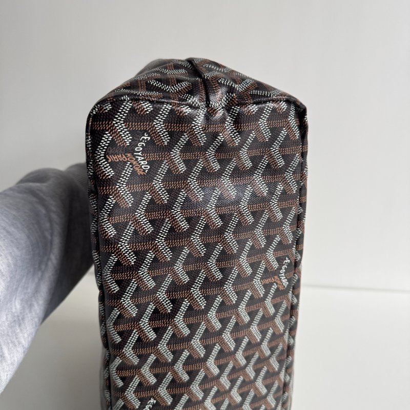 99新🆕 Goyard 戈雅 Hobo 黑色-10
