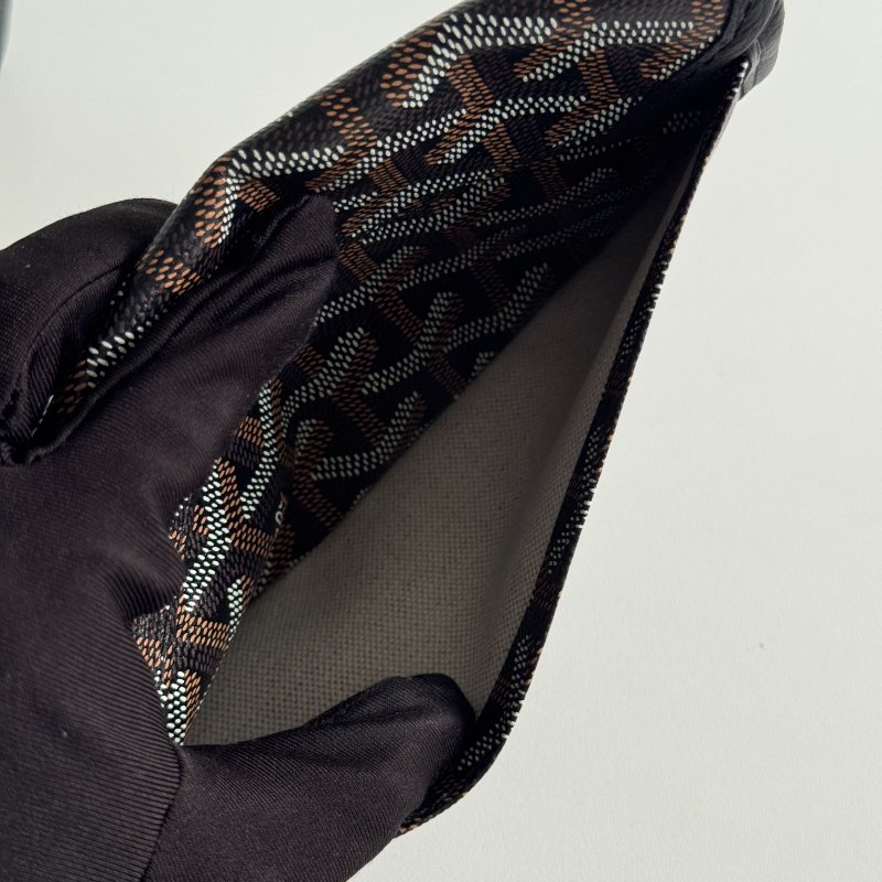 99新🆕 Goyard 戈雅 Hobo 黑色-15