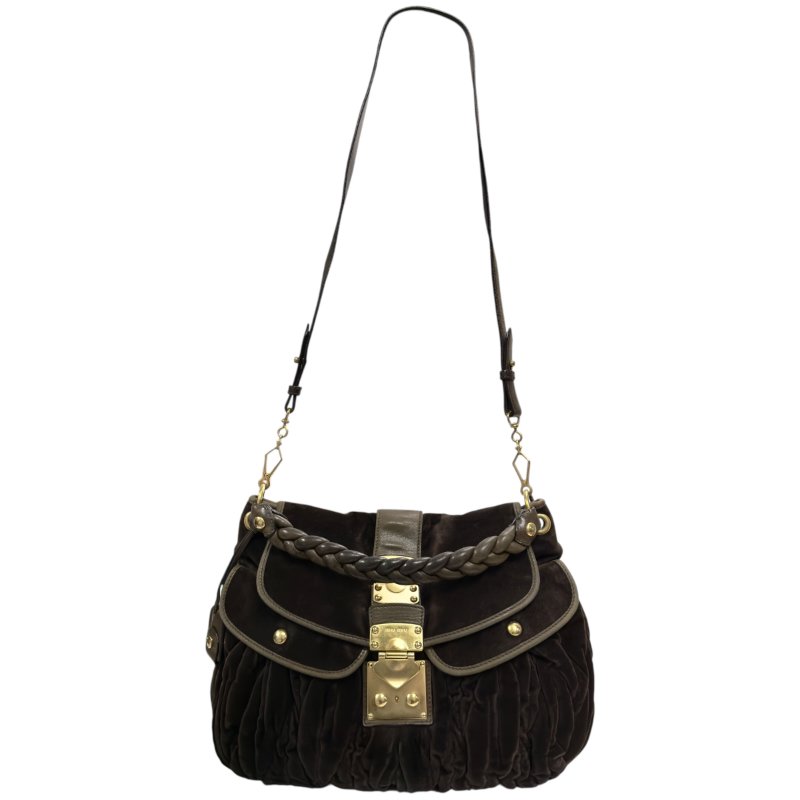 MIU MIU Coffer 2用包-1