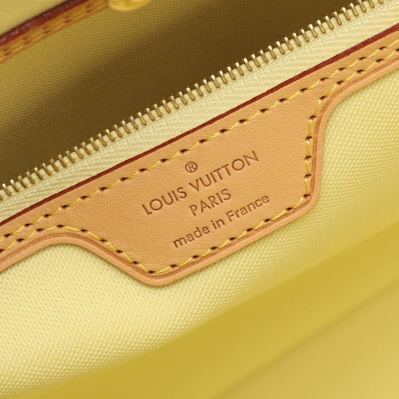 路易威登 Neverfull MM 手提包 N40668 Damierlicious 帆布粉紅二手女款-3