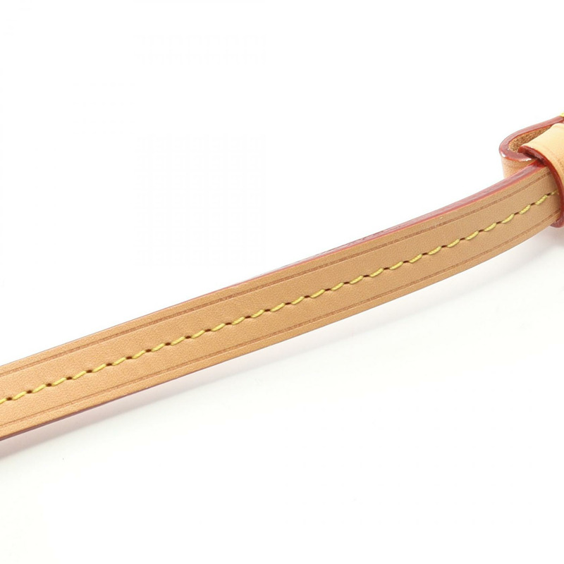 路易威登 LV Vacation 單肩手提包 M25144 皮革 Pile 橙色 二手-5