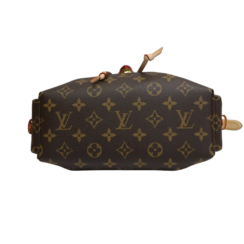 棕色 原花帆布 Odyssee 兩用包 M25085【LOUIS VUITTON LV 路易威登】 M25085-3