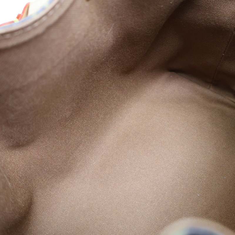 棕色 原花帆布 Odyssee 兩用包 M25085【LOUIS VUITTON LV 路易威登】 M25085-5