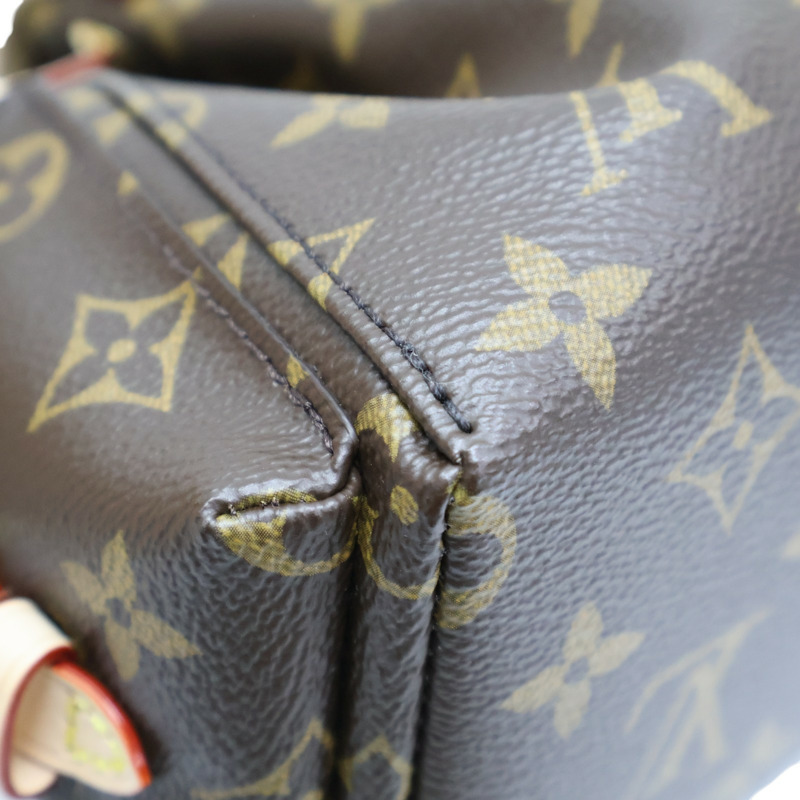 棕色 原花帆布 Odyssee 兩用包 M25085【LOUIS VUITTON LV 路易威登】 M25085-17