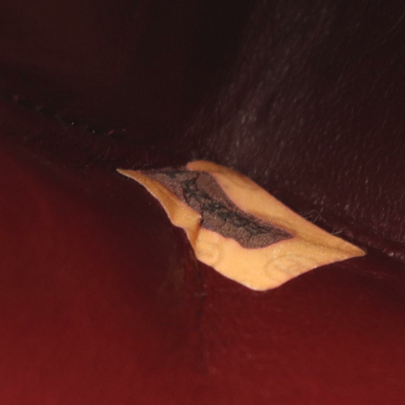 香奈兒迷你絎縫鏈條單肩包,羊皮材質,黑色,二手,女士款,金色五金-4