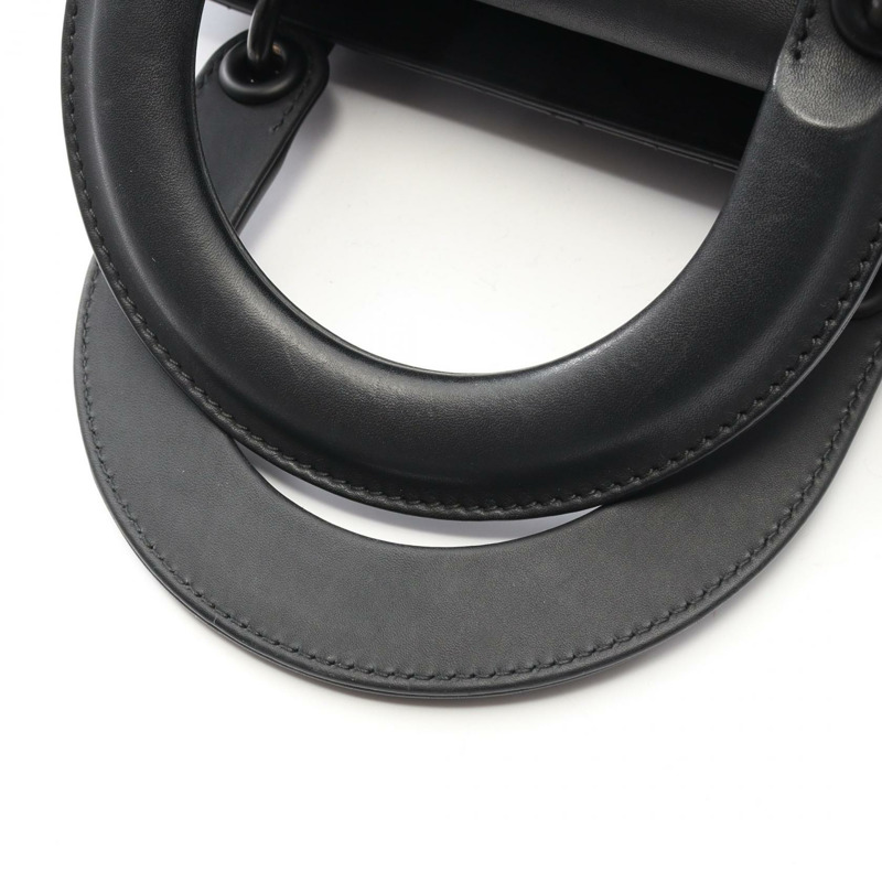 Christian Dior LADY DIOR MY ABCDIOR 小號 Cannage 斜背包 皮革 BK-6