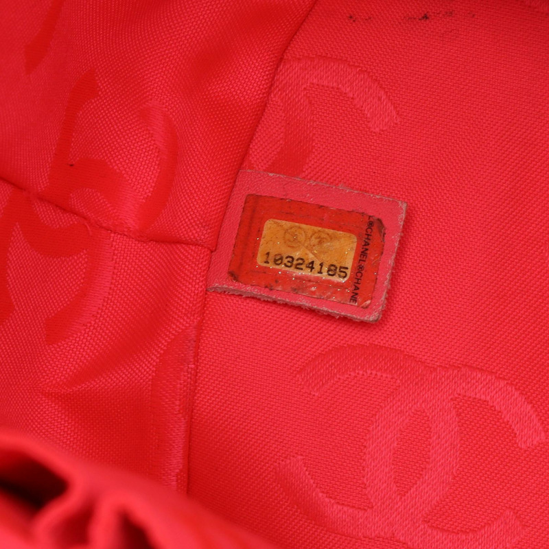 香奈兒 Cambon 系列大號托特包 A25169 皮革 黑白 二手 女士 SHW-4