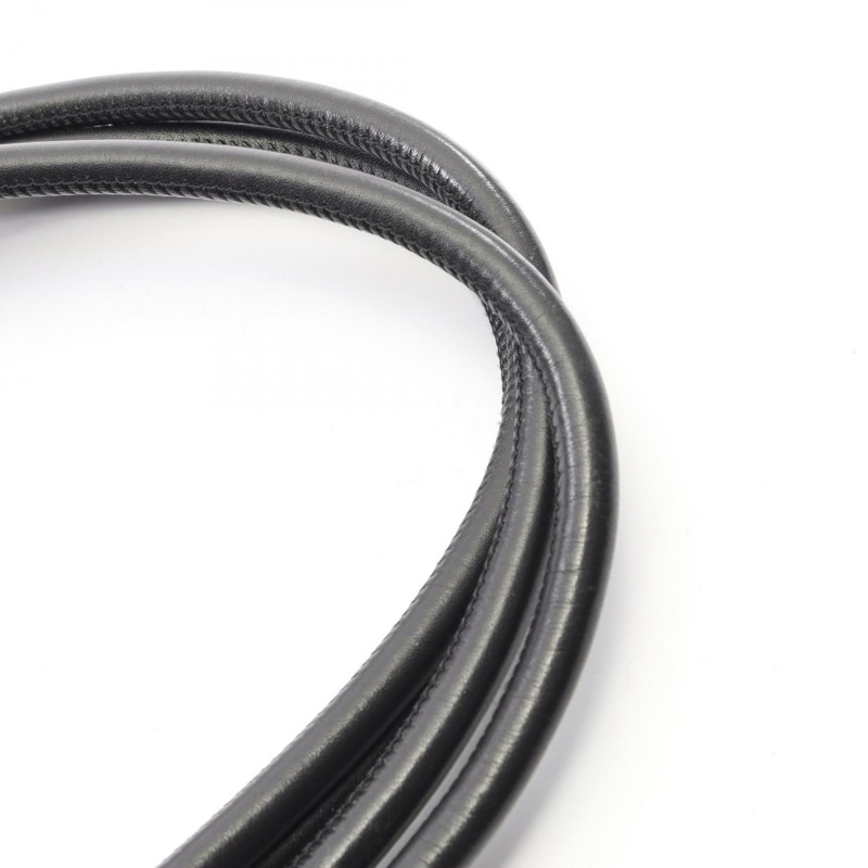 香奈兒 Cambon 系列大號托特包 A25169 皮革 黑白 二手 女士 SHW-9